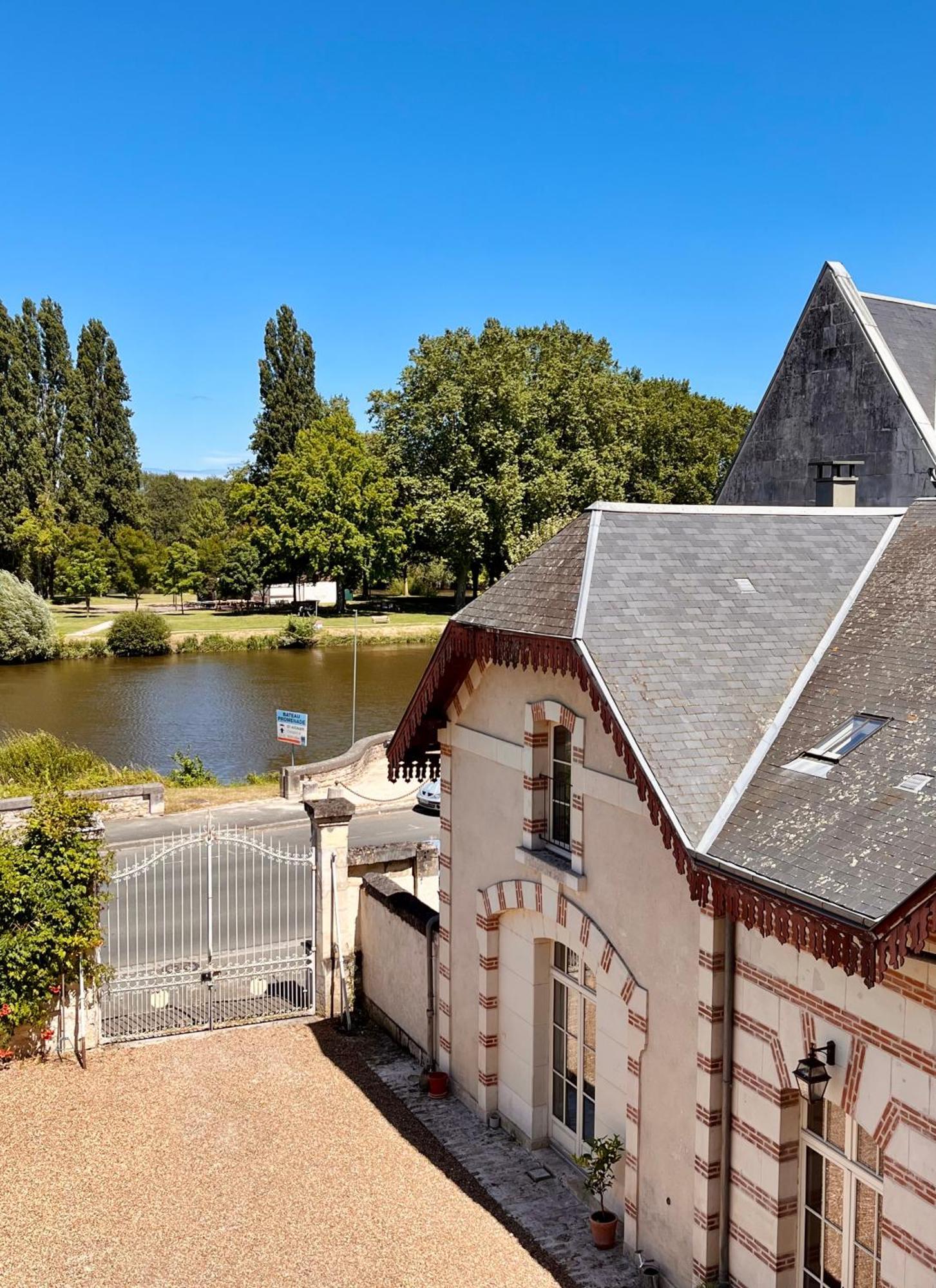 Maison Adrienne Saint-Aignan  Exterior photo