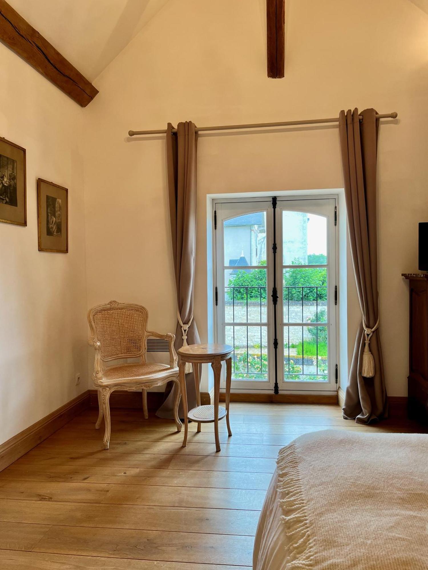 Maison Adrienne Saint-Aignan  Exterior photo