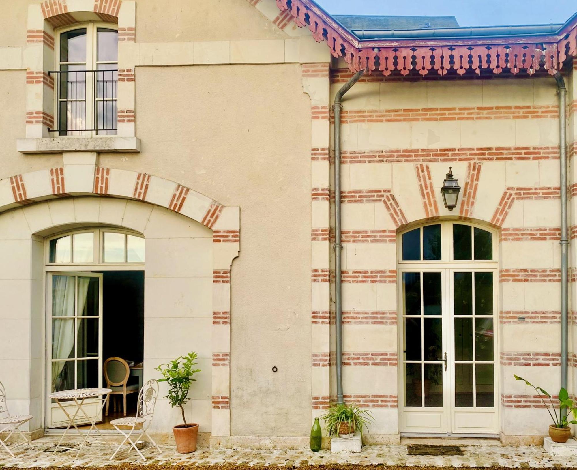 Maison Adrienne Saint-Aignan  Exterior photo