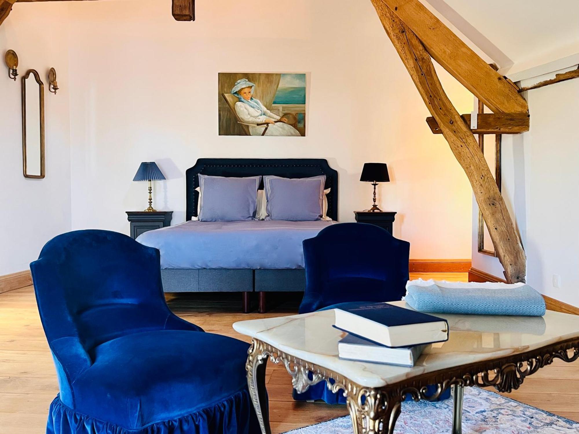 Maison Adrienne Saint-Aignan  Exterior photo