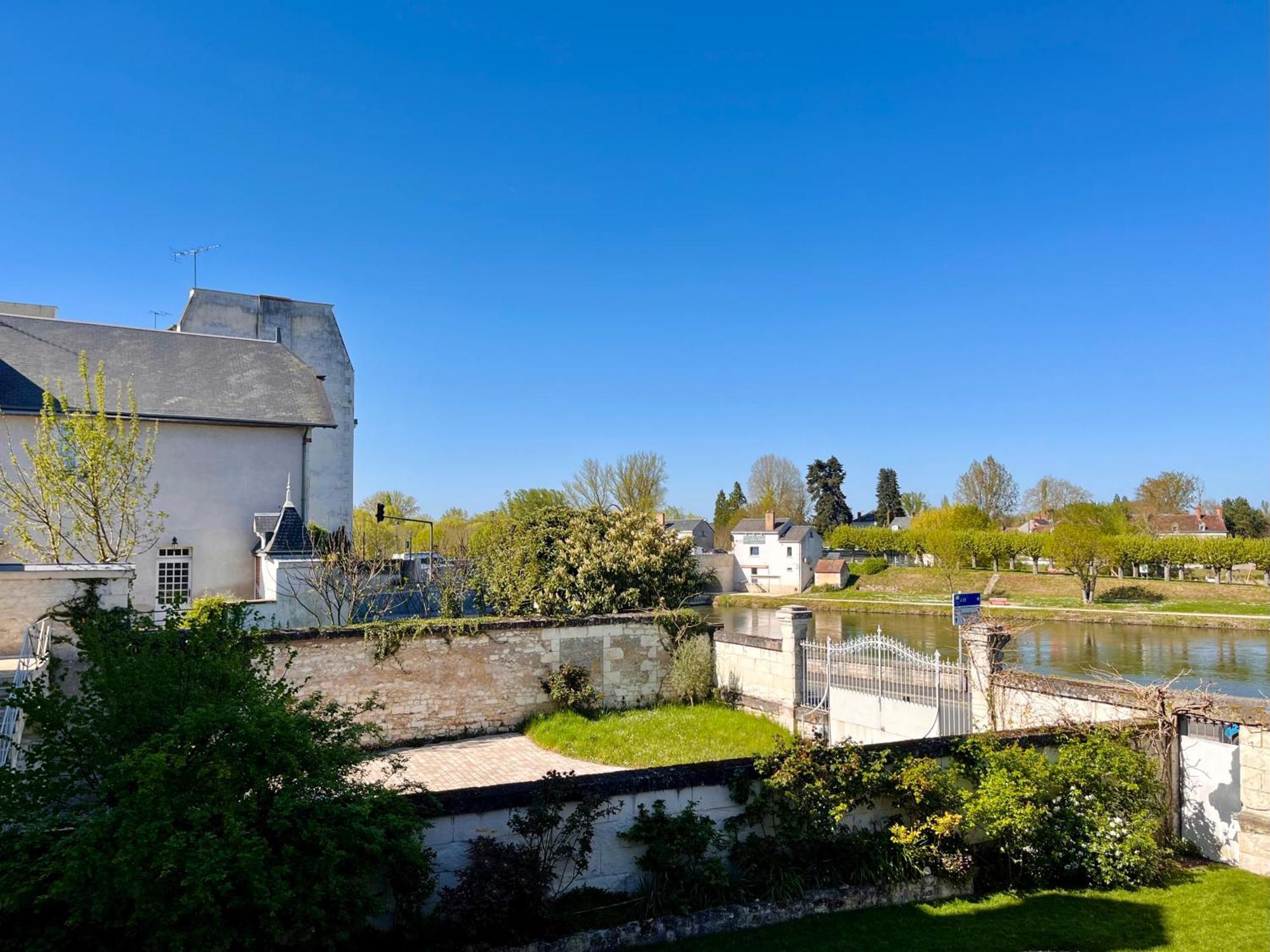Maison Adrienne Saint-Aignan  Exterior photo