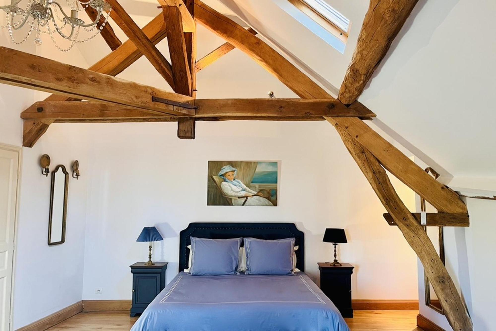 Maison Adrienne Saint-Aignan  Exterior photo